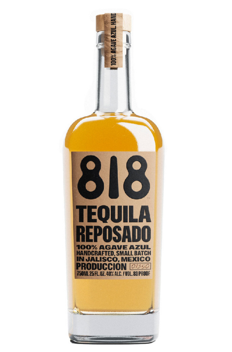 818 Tequila Reposado 